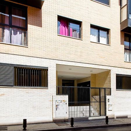 1 Habitacion Apartamento Temporada Lucero Madrid Exterior foto